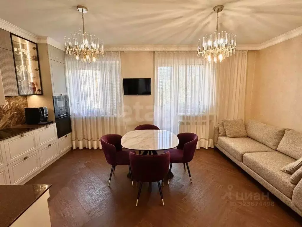 4-к кв. Амурская область, Благовещенск ул. Шевченко, 3 (158.1 м) - Фото 1