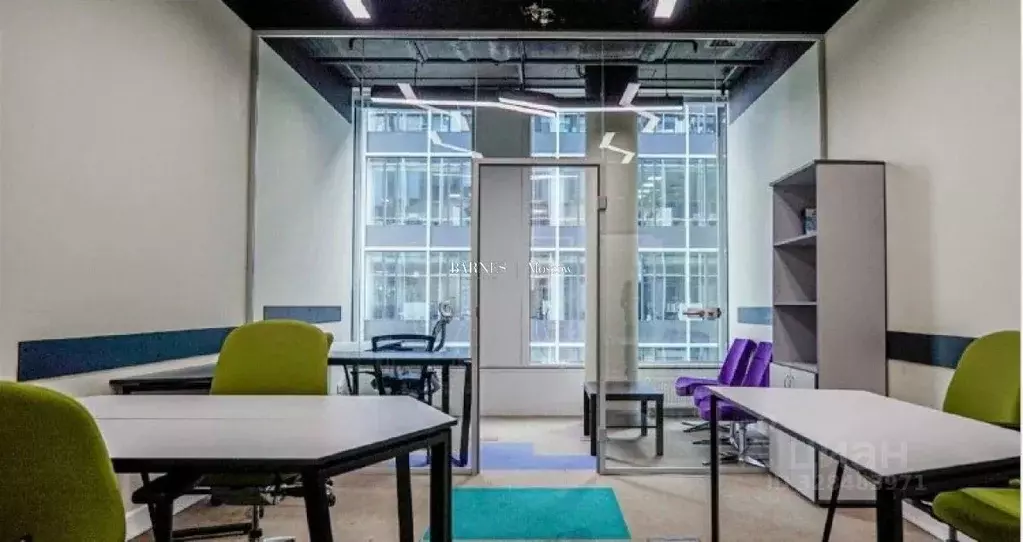 Офис в Москва Киевское шоссе, 22-й км, 6с1 (1228 м) - Фото 1