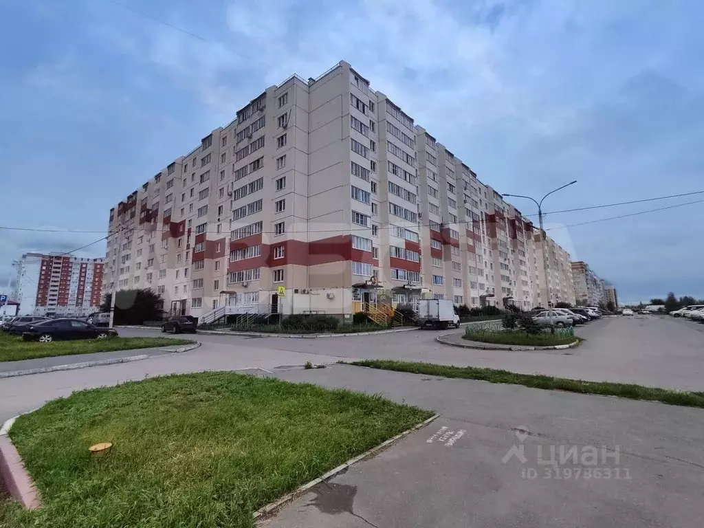 2-к кв. Омская область, Омск ул. 21-я Амурская, 35 (55.9 м) - Фото 0