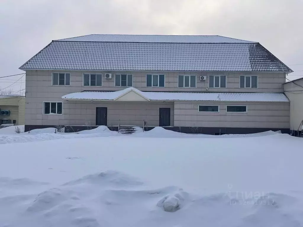 Производственное помещение в Алтайский край, Бийск Согренная ул., 1Б ... - Фото 1