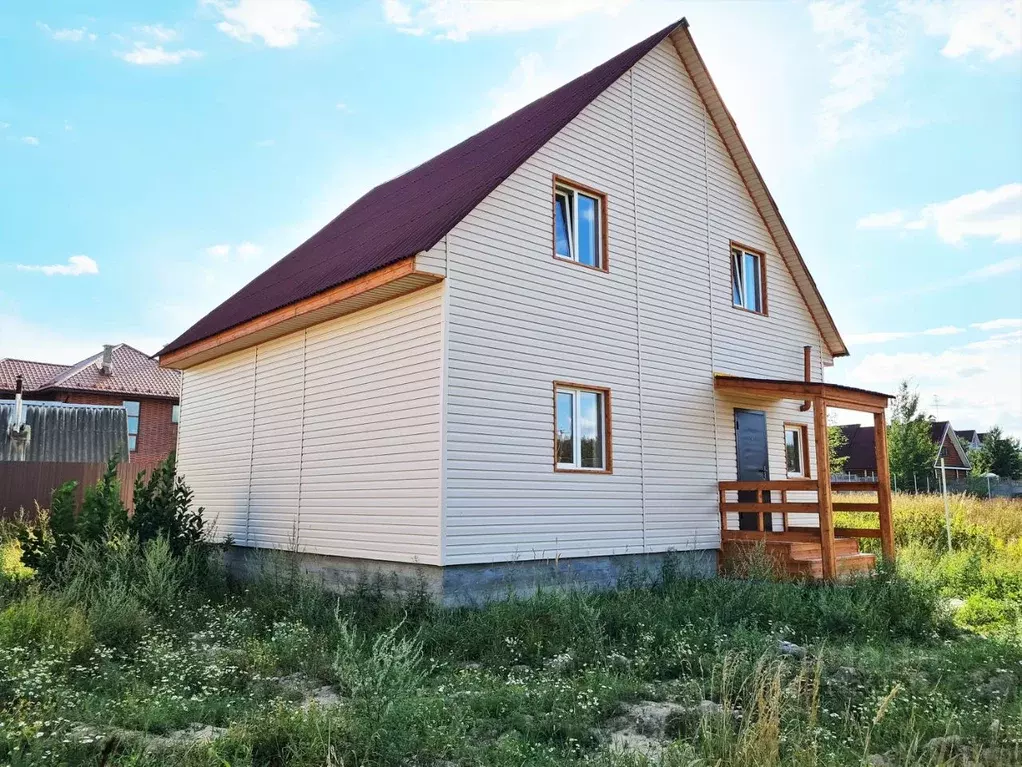 Дом в Ленинградская область, Всеволожский район, Колтушское городское ... - Фото 0