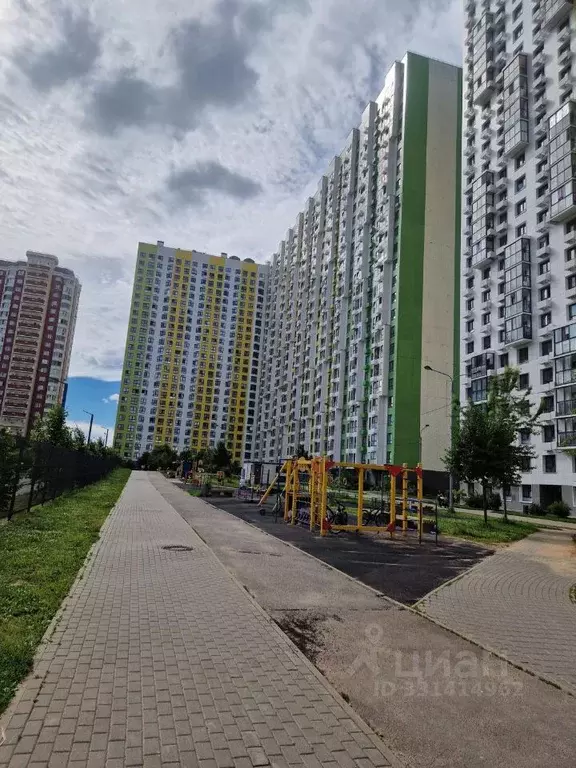 Студия Московская область, Красногорск городской округ, Путилково пгт ... - Фото 1