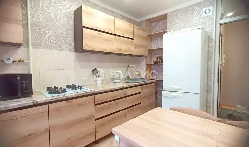 3-к кв. Белгородская область, Белгород Белгородский просп., 48 (59.0 ... - Фото 1