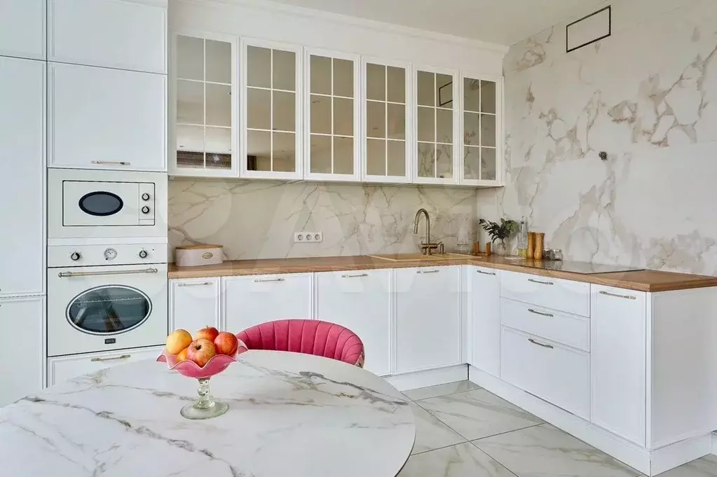 3-к. квартира, 90 м, 9/31 эт. - Фото 1