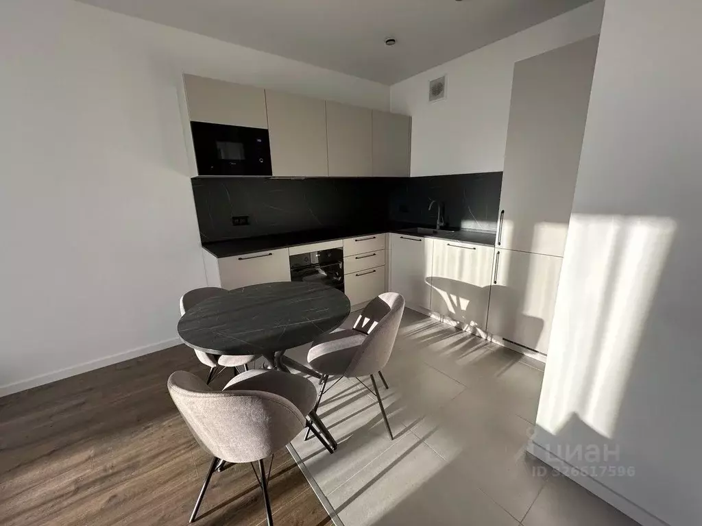 1-к кв. Москва Барклая ул., 6Ак1 (42.0 м) - Фото 1