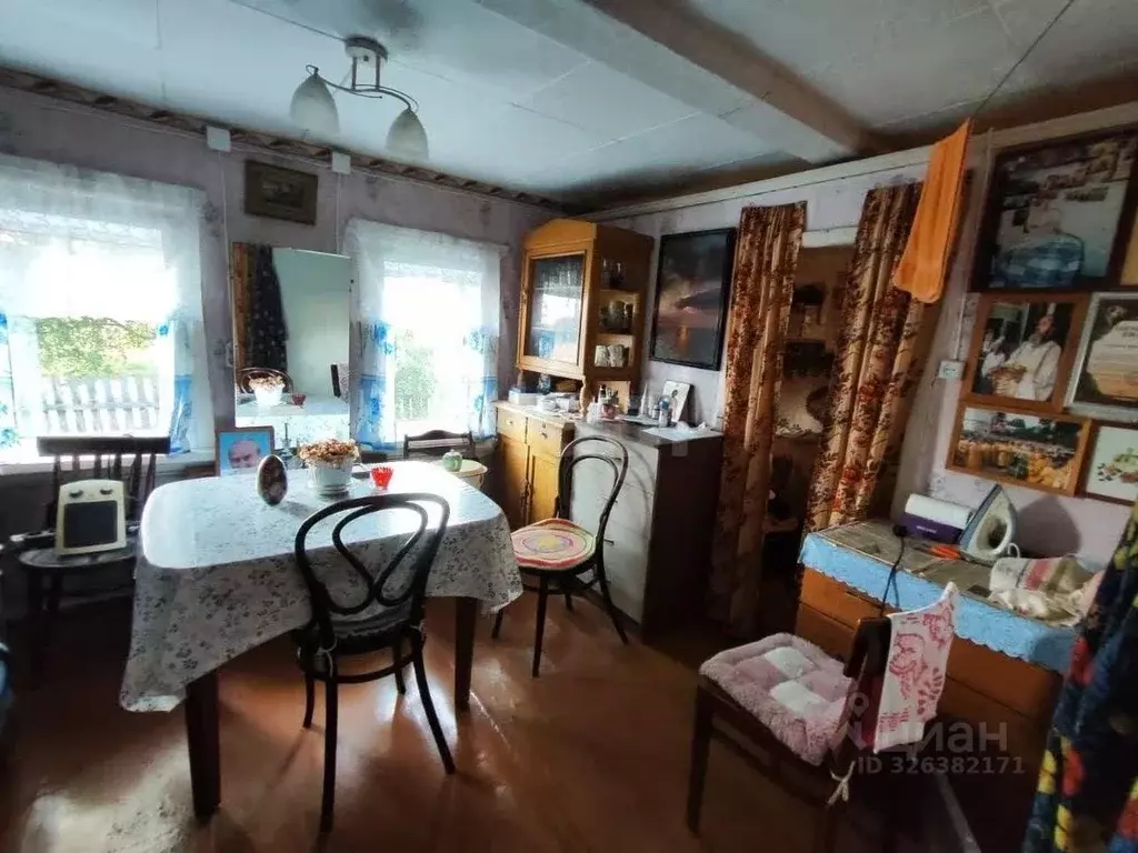 Дом в Костромская область, Судиславский район, Воронское с/пос, с. ... - Фото 1