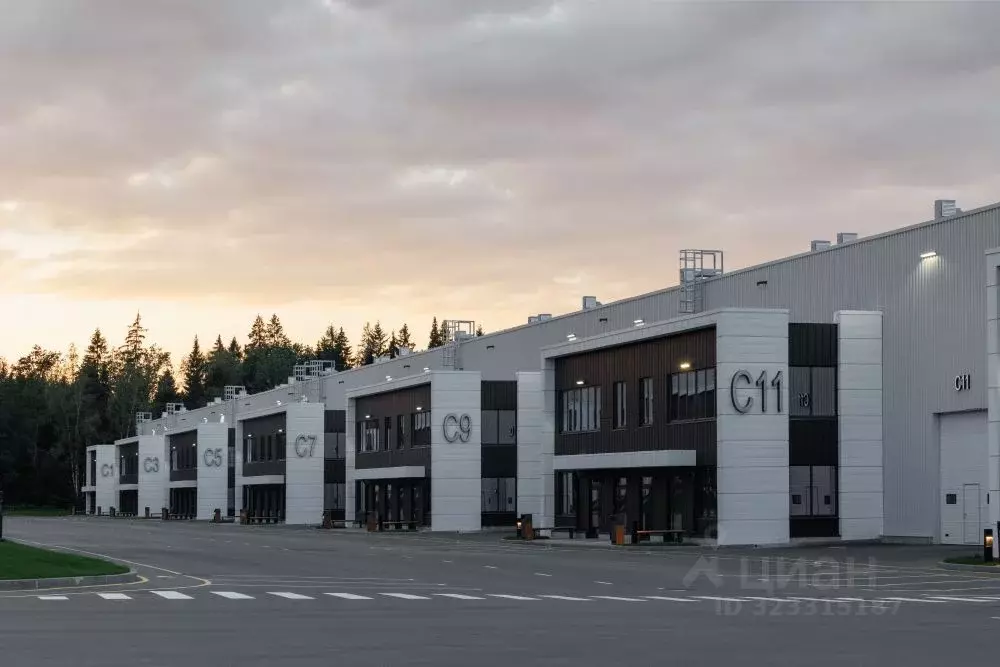 Производственное помещение в Москва д. Сенькино-Секерино, 82 (3213 м) - Фото 0