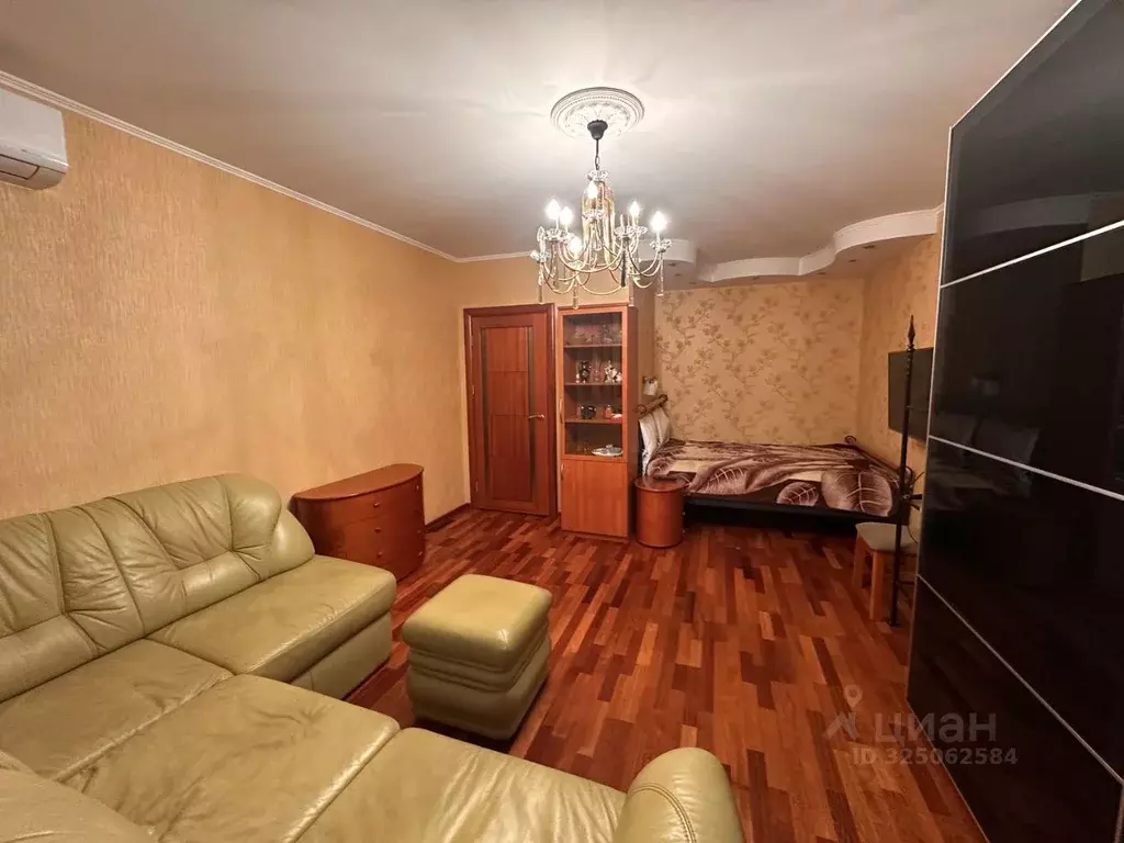 1-к кв. Москва ул. Академика Бочвара, 7К2 (40.0 м) - Фото 1