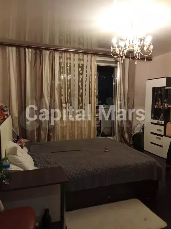 1-к. квартира, 40 м, 5/12 эт. - Фото 0