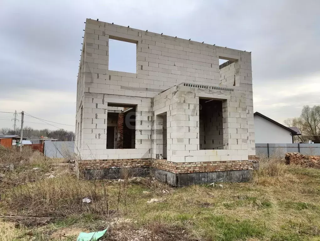 Участок в Самарская область, Волжский район, Воскресенка с/пос, ... - Фото 2