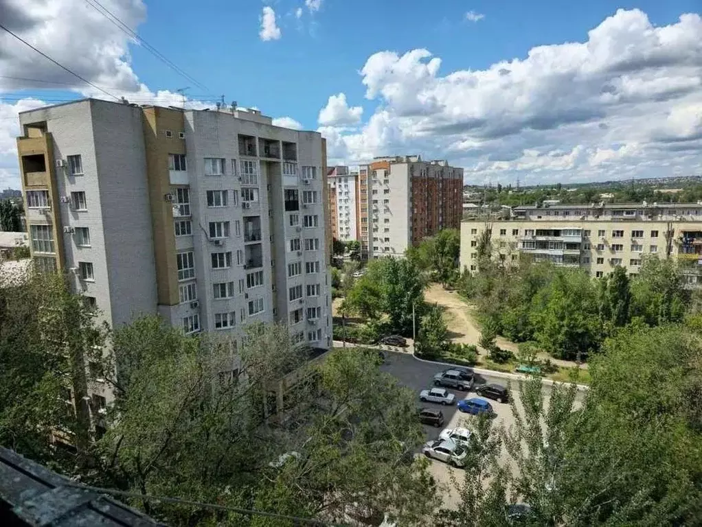 1-к кв. Волгоградская область, Волгоград Тулака мкр, ул. Туркменская, ... - Фото 1