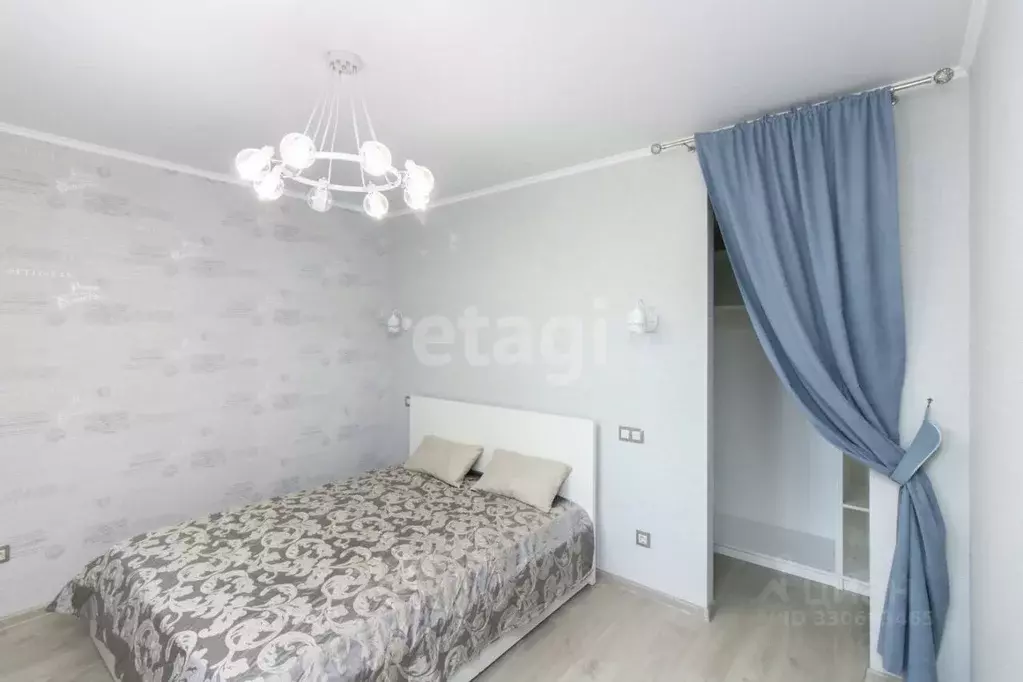 1-к кв. Тюменская область, Тюмень ул. Циолковского, 20А (60.0 м) - Фото 1