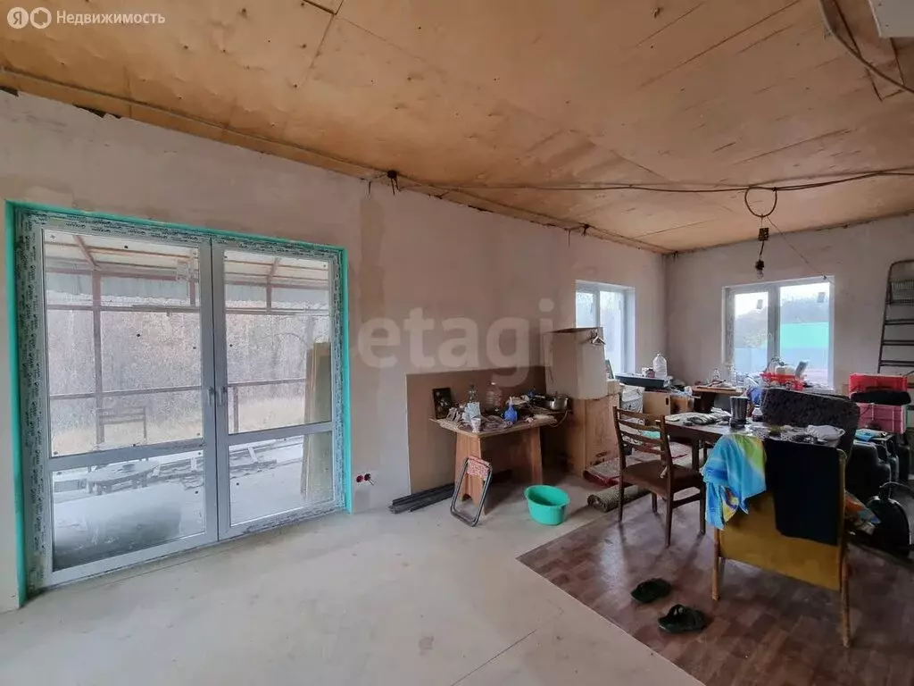 Дом в муниципальное образование Саратов, деревня Долгий Буерак, СНТ ... - Фото 2