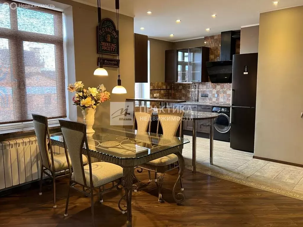 3-комнатная квартира: Химки, квартал Клязьма, улица Лётчика Ивана ... - Фото 1