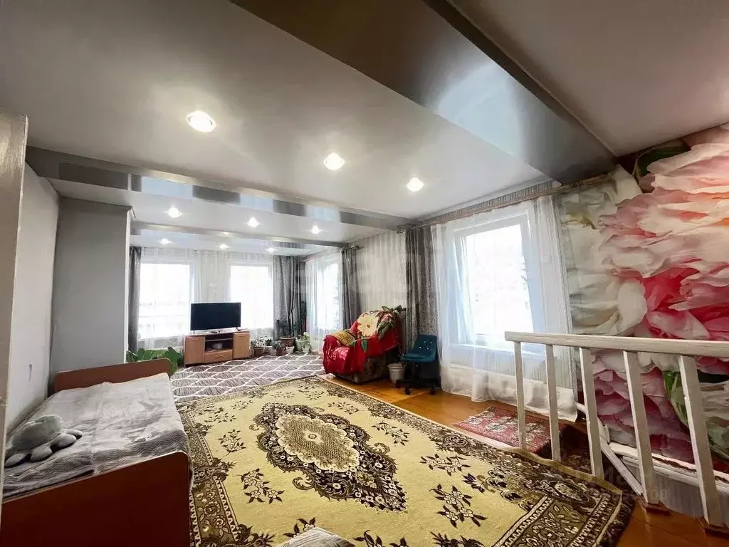 Дом в Алтай, Горно-Алтайск ул. Пушкина, 174 (101 м) - Фото 1