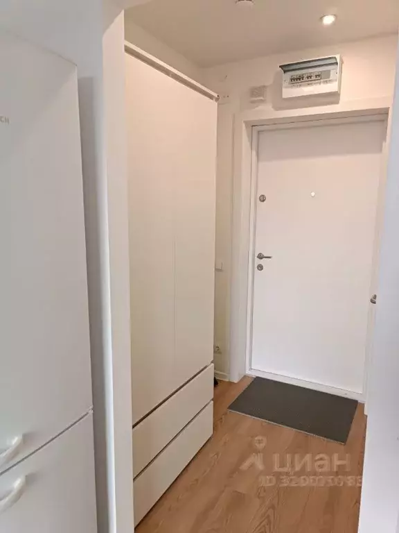 Студия Московская область, Одинцово ул. Березовая, 4к2 (20.0 м) - Фото 2