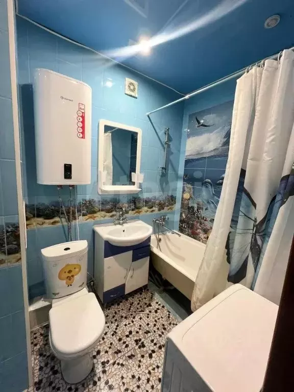 1-к кв. Амурская область, Благовещенск Политехническая ул., 109 (33.9 ... - Фото 1