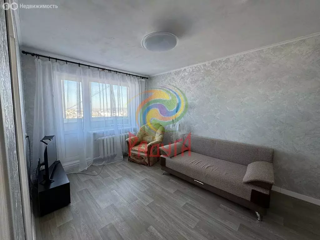 3-комнатная квартира: Родники, улица Рябикова, 13 (50.2 м) - Фото 1