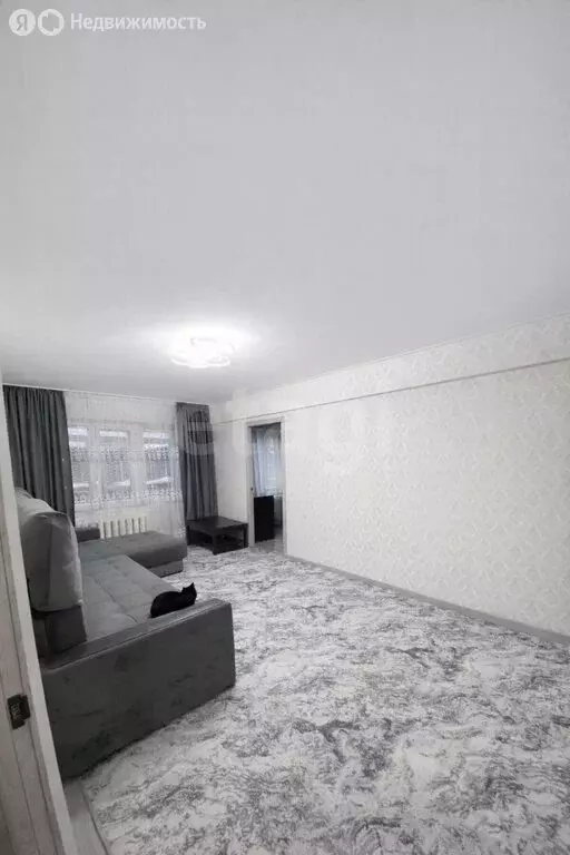 2-комнатная квартира: Киреевский район, сельское поселение ... - Фото 2