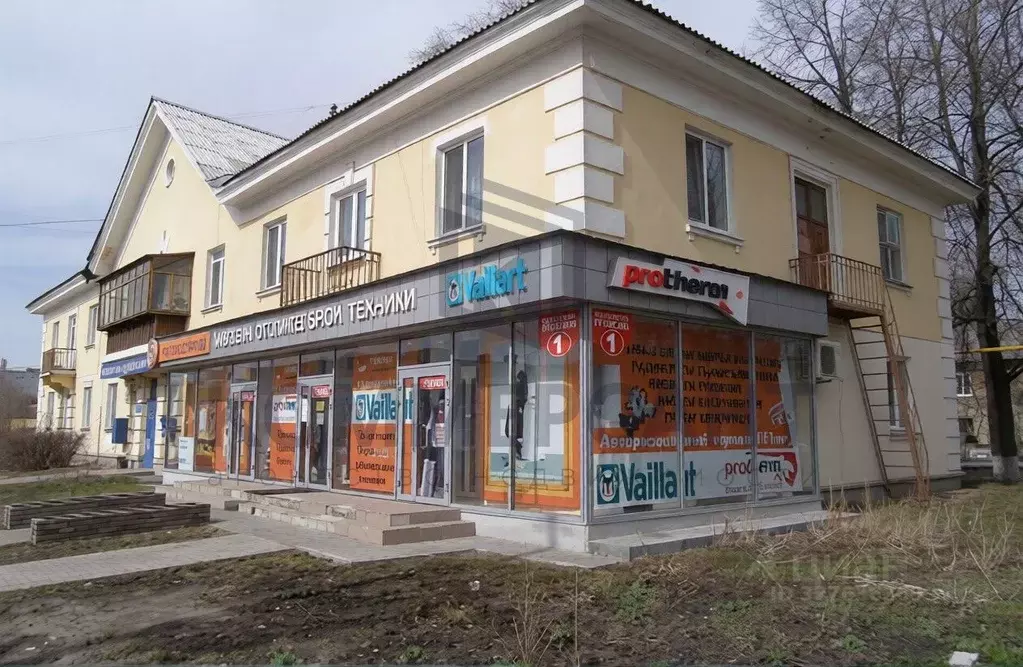 Торговая площадь в Нижегородская область, Нижний Новгород пер. ... - Фото 1