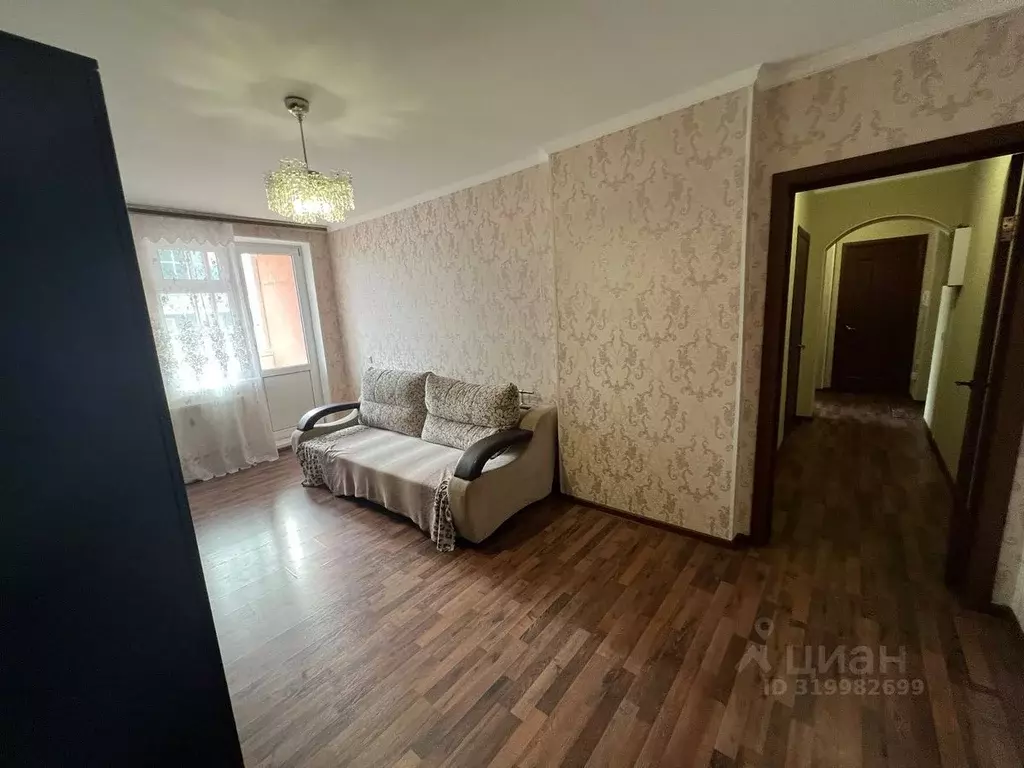 2-к кв. Татарстан, Казань просп. Ямашева, 35а (62.0 м) - Фото 2