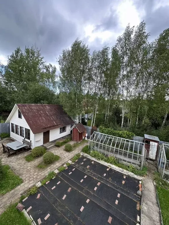 Дом в Московская область, Мытищи городской округ, д. Фоминское, ... - Фото 2