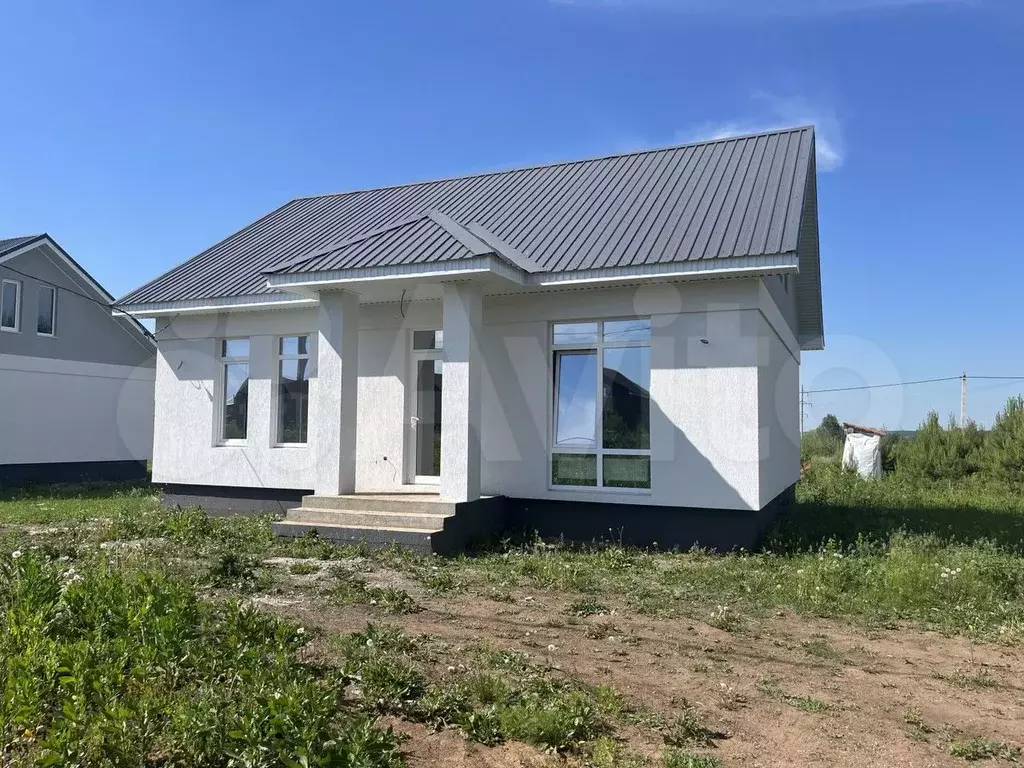 Дом 80 м на участке 6 сот. - Фото 0
