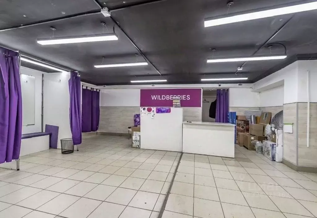 Помещение свободного назначения в Санкт-Петербург Рижская ул., 2 (137 ... - Фото 1