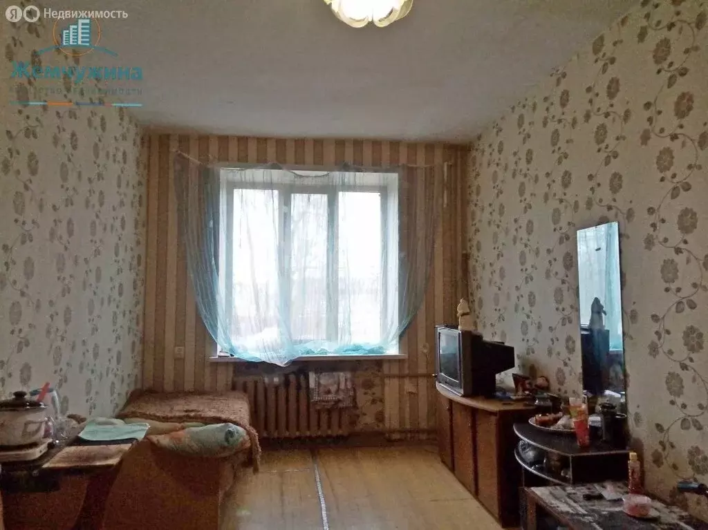 1к в -комнатной квартире ( м) - Фото 1