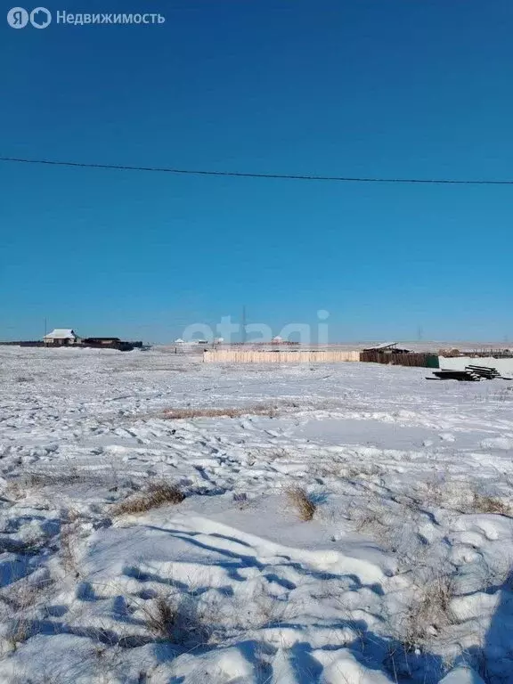 Участок в Забайкальский край, посёлок городского типа Чернышевск (15 ... - Фото 1