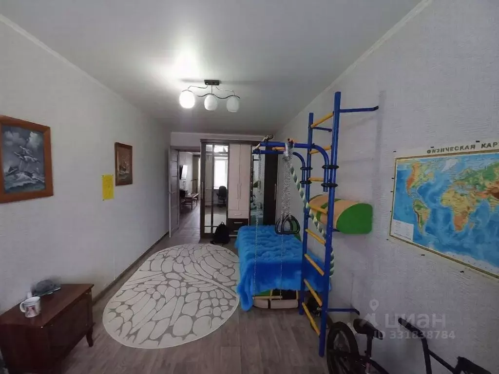 3-к кв. Марий Эл, Волжск ул. Шестакова, 6А (56.6 м) - Фото 2