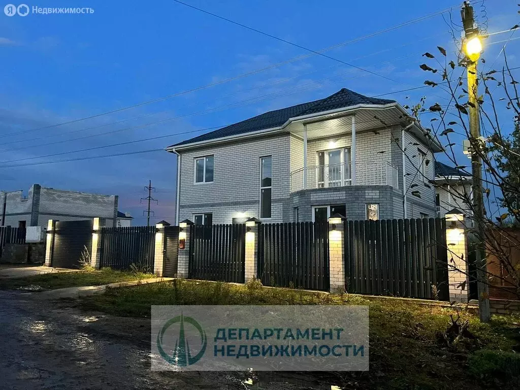 Дом в посёлок Южный, Крайняя улица, 4 (140 м) - Фото 0