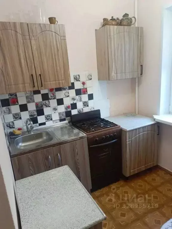 1-к кв. Самарская область, Тольятти Советская ул., 65 (31.0 м) - Фото 1