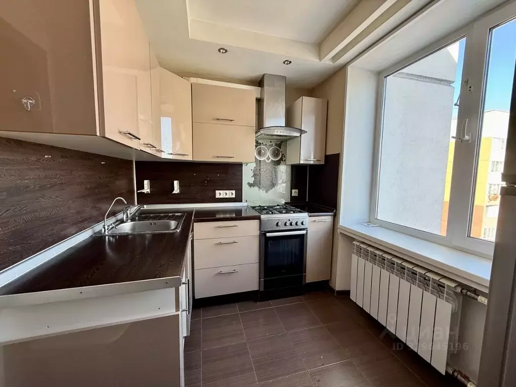 2-к кв. Санкт-Петербург ул. Тельмана, 40 (50.5 м) - Фото 1