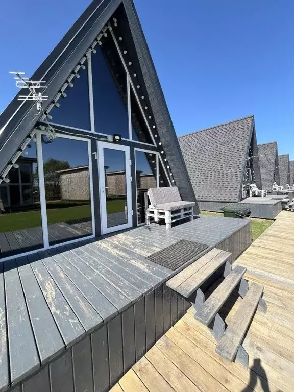 Дом в Калужская область, Дзержинский муниципальный округ, Угорское ... - Фото 1