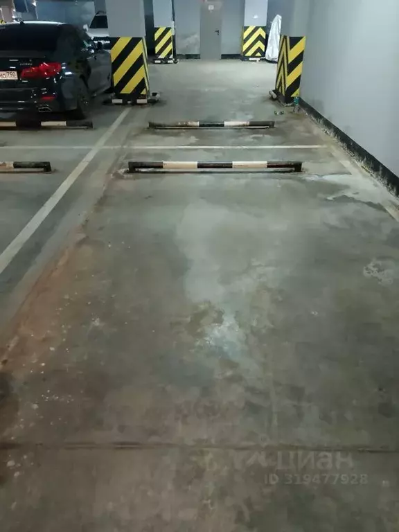 Гараж в Москва Кронштадтский бул., 6к5 (18 м) - Фото 0