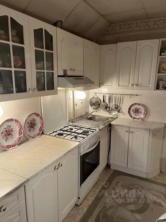 2-к кв. Нижегородская область, Нижний Новгород ул. Невзоровых, 7 (57.0 ... - Фото 2