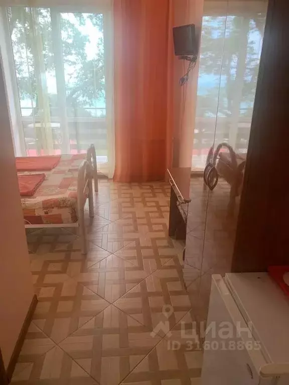 Комната Краснодарский край, Сочи Сочинское ш., 6/10А - Фото 1