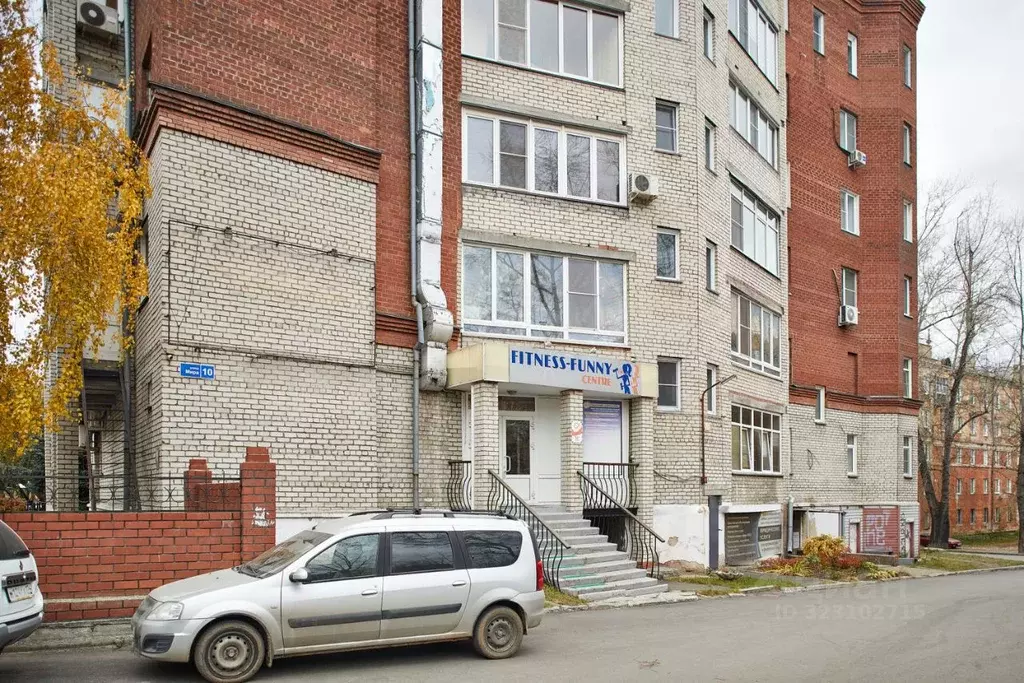 Помещение свободного назначения в Челябинская область, Челябинск ул. ... - Фото 1