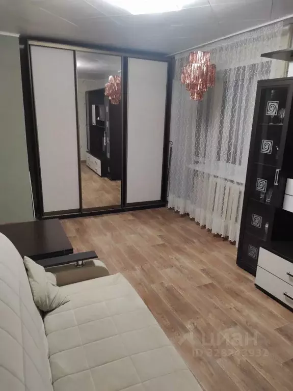 1-к кв. Владимирская область, Владимир просп. Ленина, 60 (31.1 м) - Фото 1