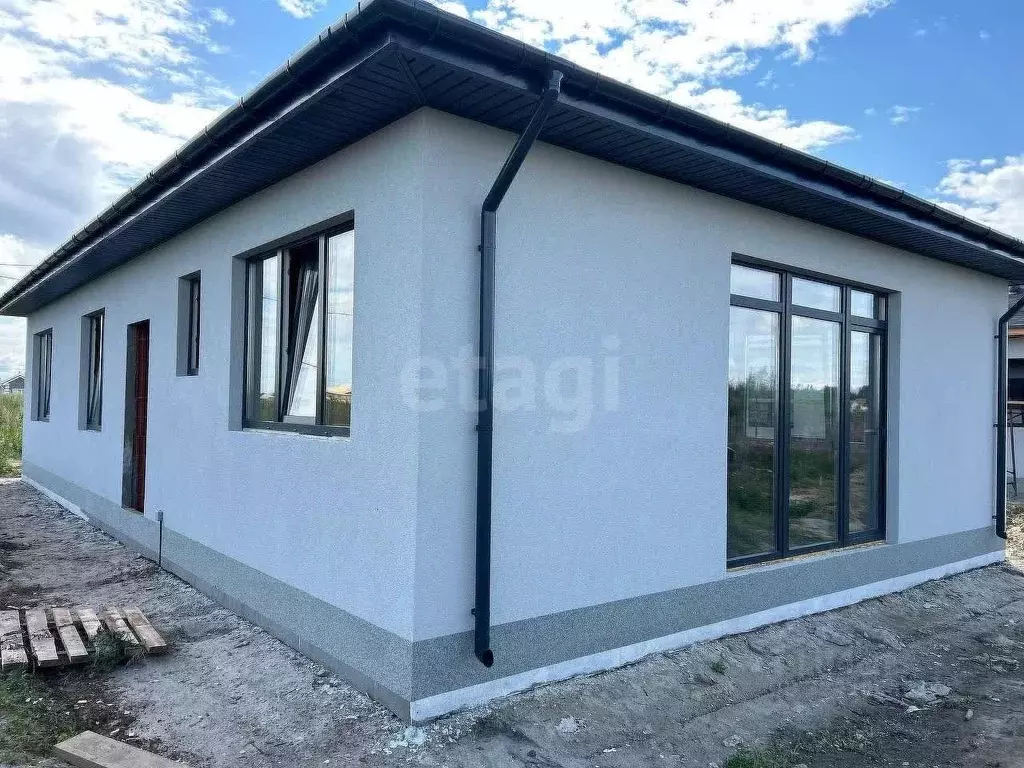 Дом в Тюменская область, Тюменский муниципальный округ, с. Успенка, ... - Фото 1