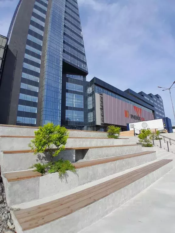 Офис в Приморский край, Владивосток просп. Красного Знамени, 110 (1000 ... - Фото 1