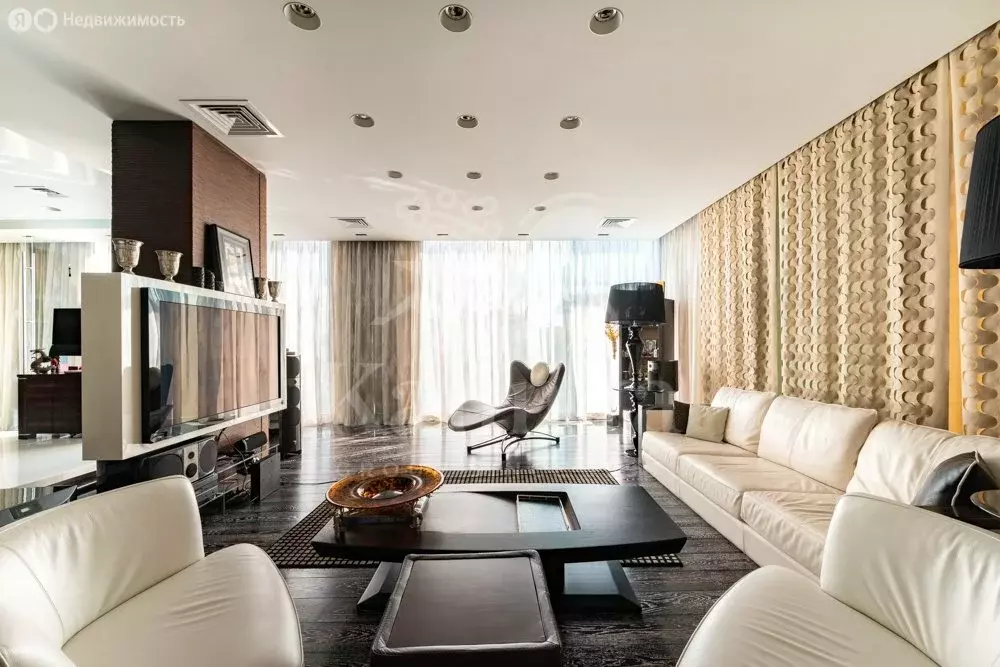 3-комнатная квартира: Москва, улица Климашкина, 17с2 (177.7 м) - Фото 1