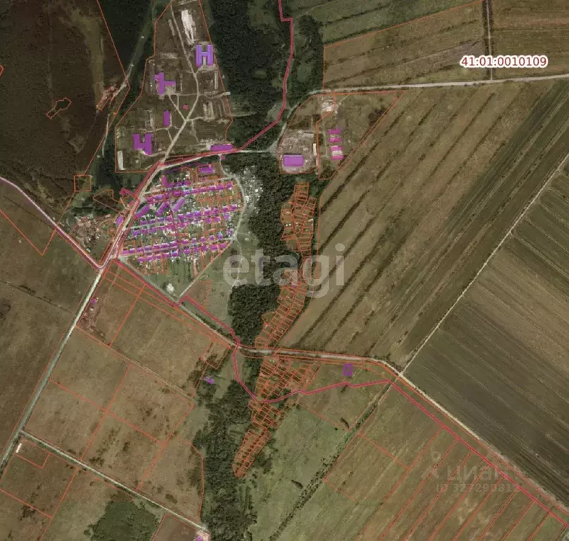 Участок в Камчатский край, Петропавловск-Камчатский  (12.0 сот.) - Фото 2