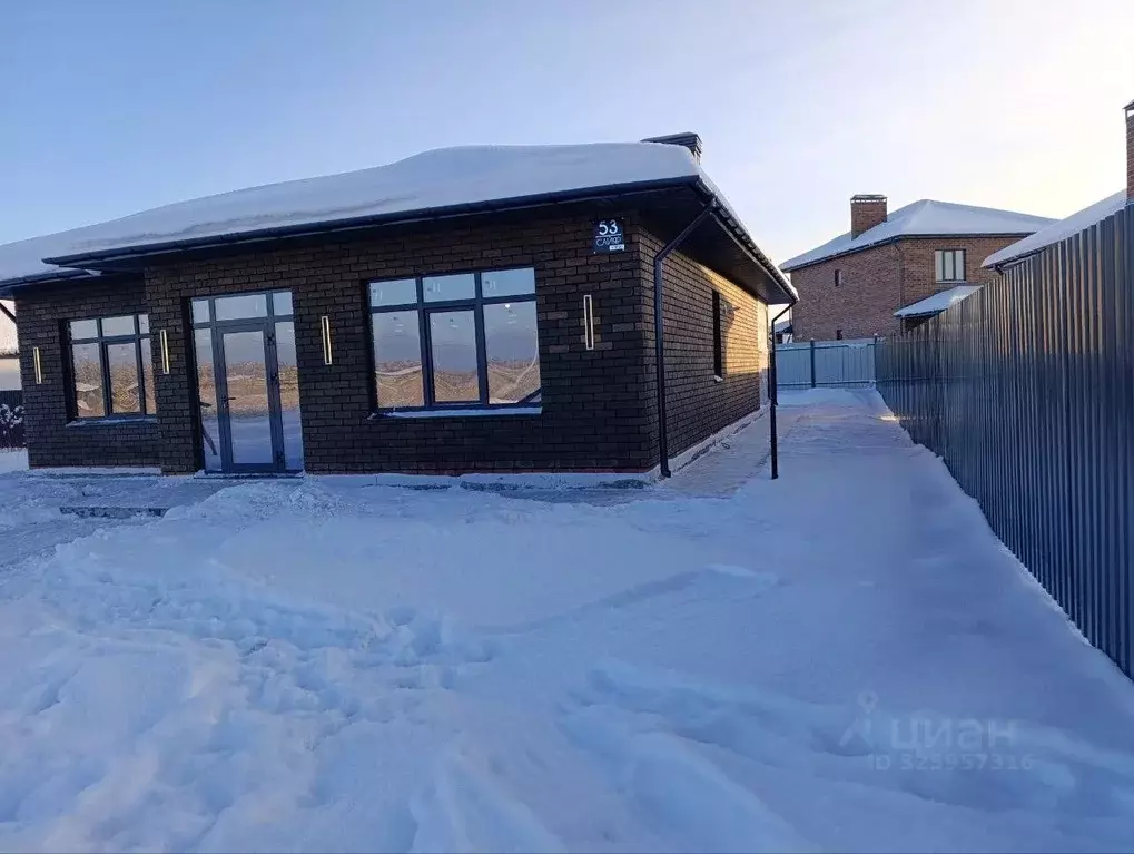 Дом в Татарстан, Казань Корнер Брайт кп,  (124 м) - Фото 2