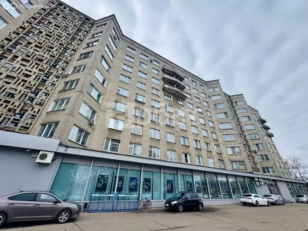 3-комнатная квартира: Кострома, площадь Мира, 2 (71.3 м) - Фото 1