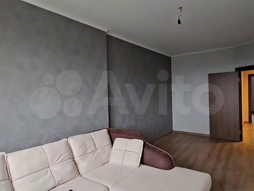 3-к. квартира, 74,5 м, 8/16 эт. - Фото 1
