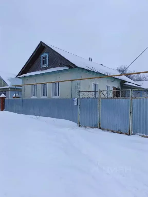 Дом в Татарстан, Арский район, Ташкичинское с/пос, с. Мамся  (68 м) - Фото 0