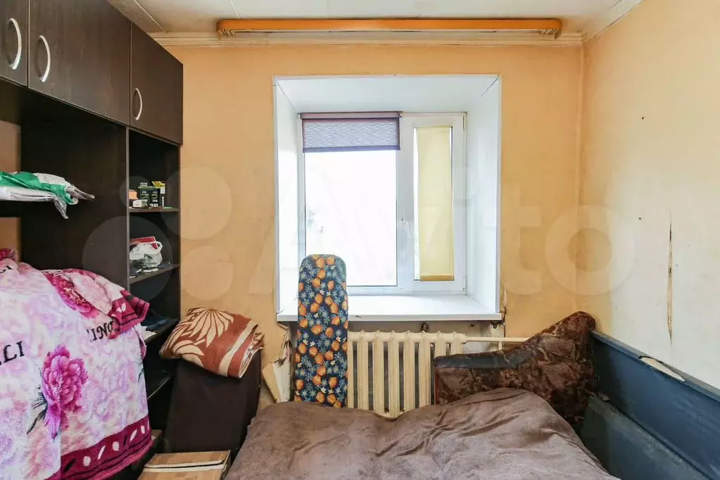 Квартира-студия, 13 м, 4/5 эт. - Фото 1