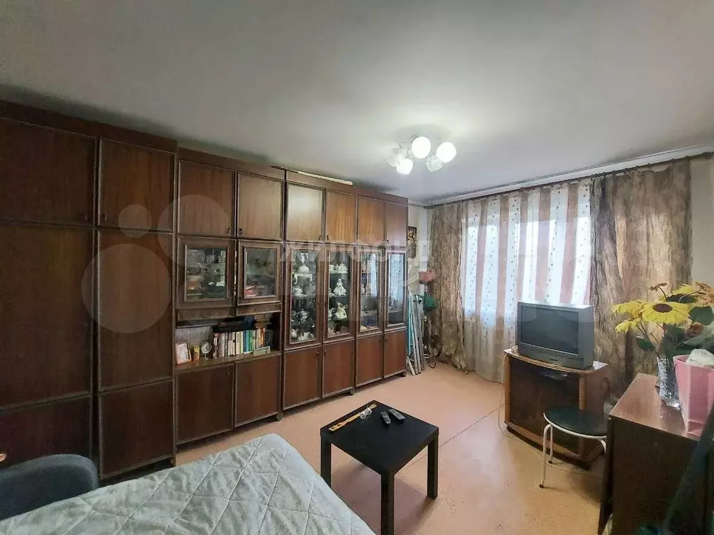 1-к. квартира, 30 м, 4/5 эт. - Фото 0